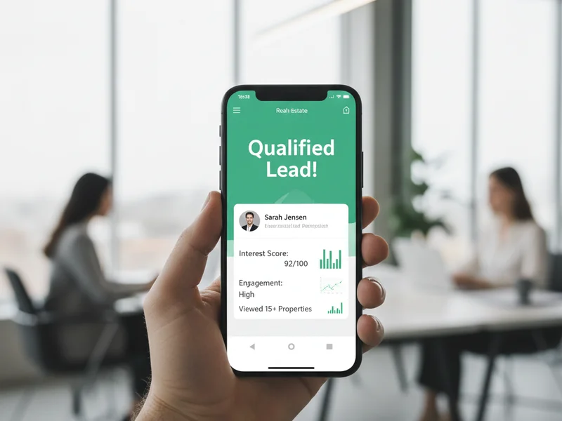Lead insights dashboard